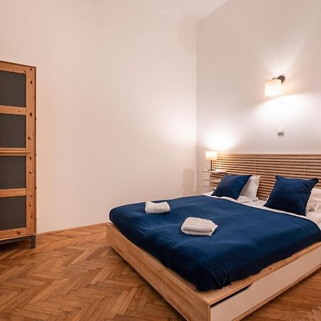 A20- Bp Modern Boutique Apartments 布达佩斯 外观 照片