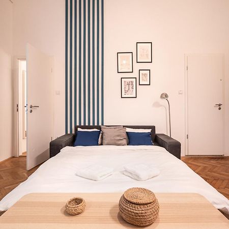 A20- Bp Modern Boutique Apartments 布达佩斯 客房 照片