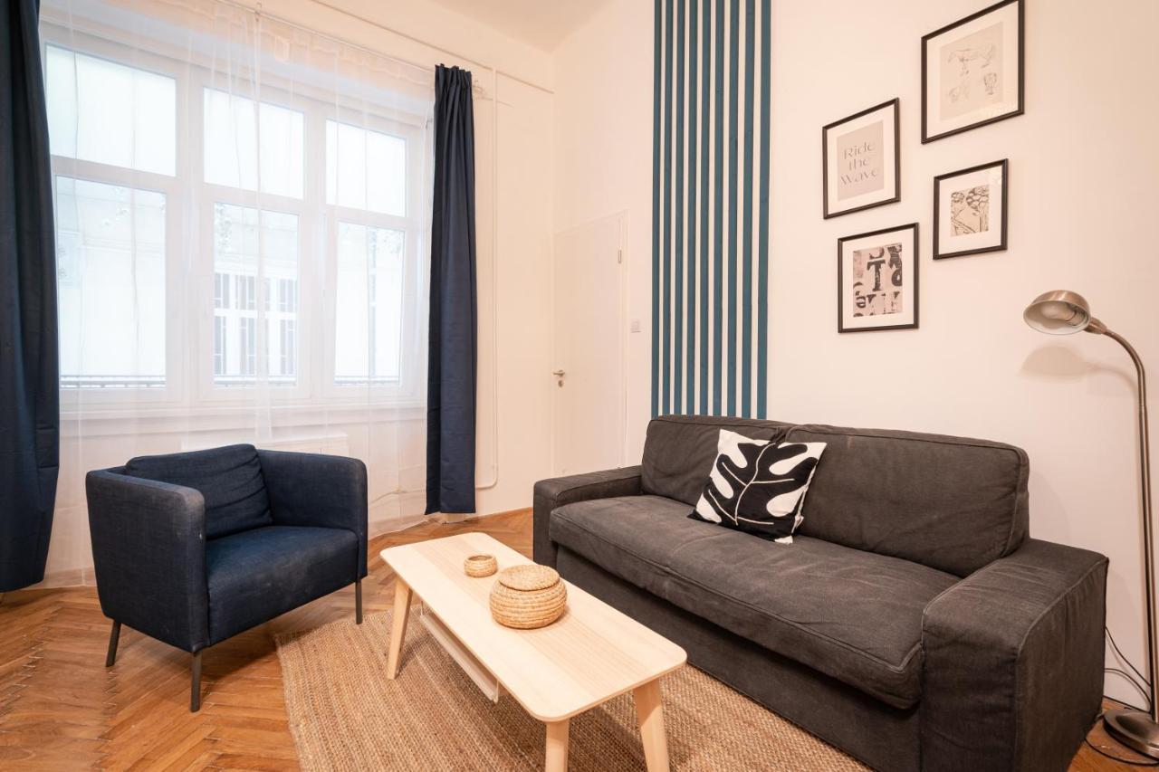 A20- Bp Modern Boutique Apartments 布达佩斯 外观 照片