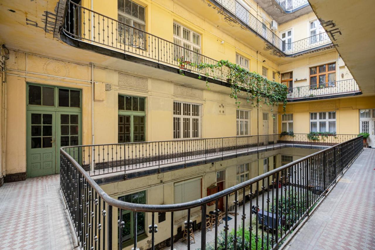 A20- Bp Modern Boutique Apartments 布达佩斯 外观 照片
