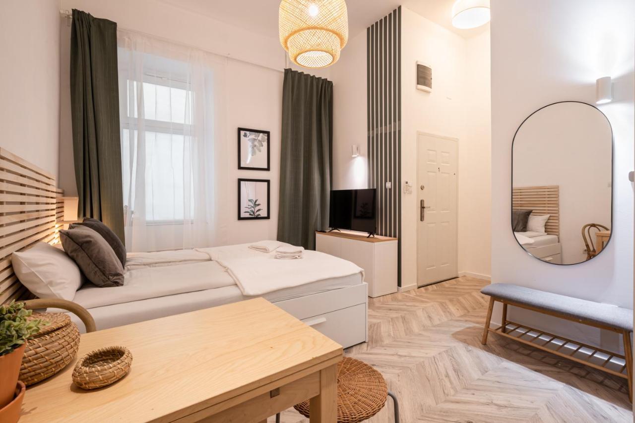 A20- Bp Modern Boutique Apartments 布达佩斯 外观 照片