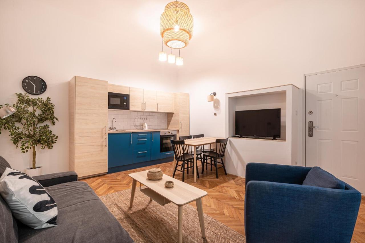 A20- Bp Modern Boutique Apartments 布达佩斯 外观 照片