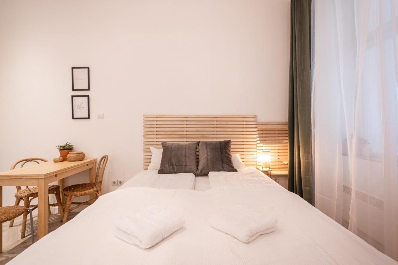 A20- Bp Modern Boutique Apartments 布达佩斯 外观 照片
