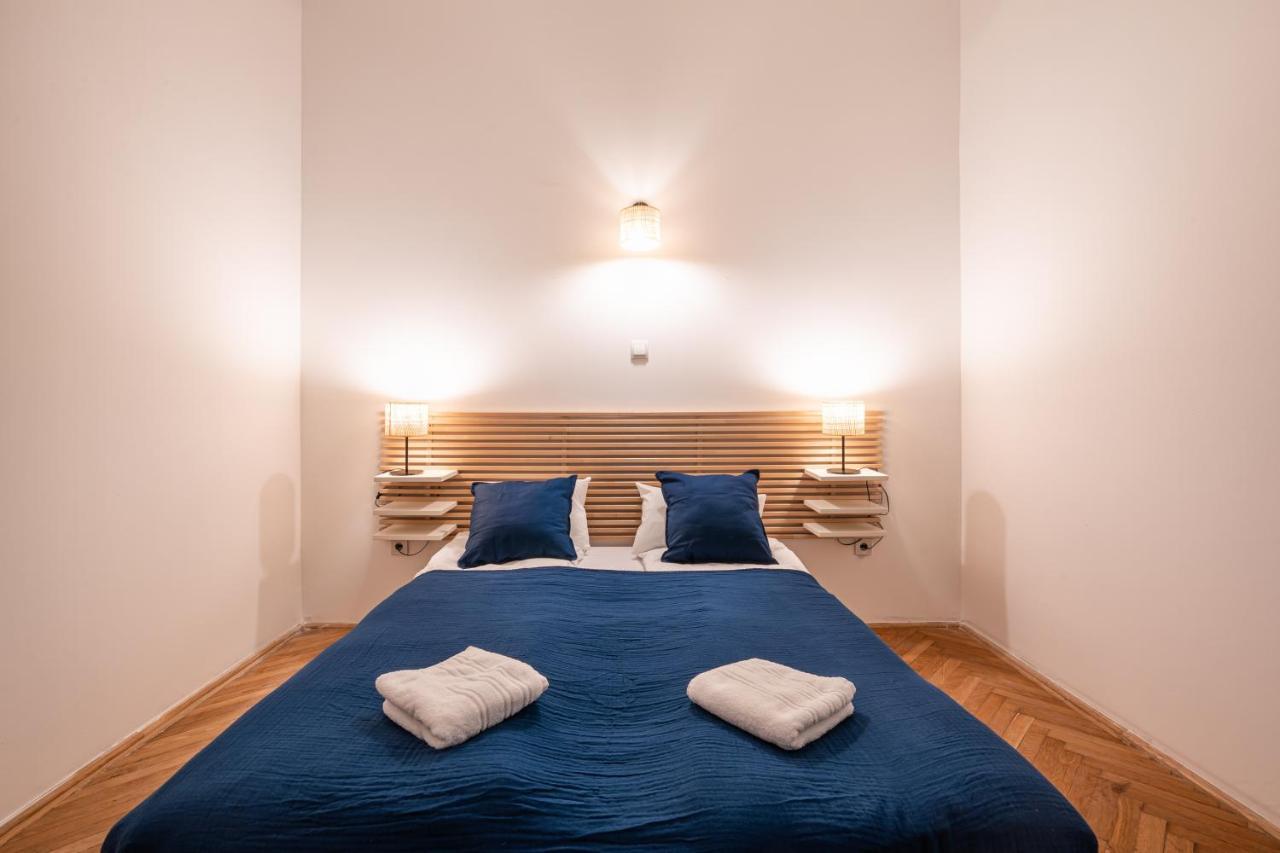 A20- Bp Modern Boutique Apartments 布达佩斯 外观 照片