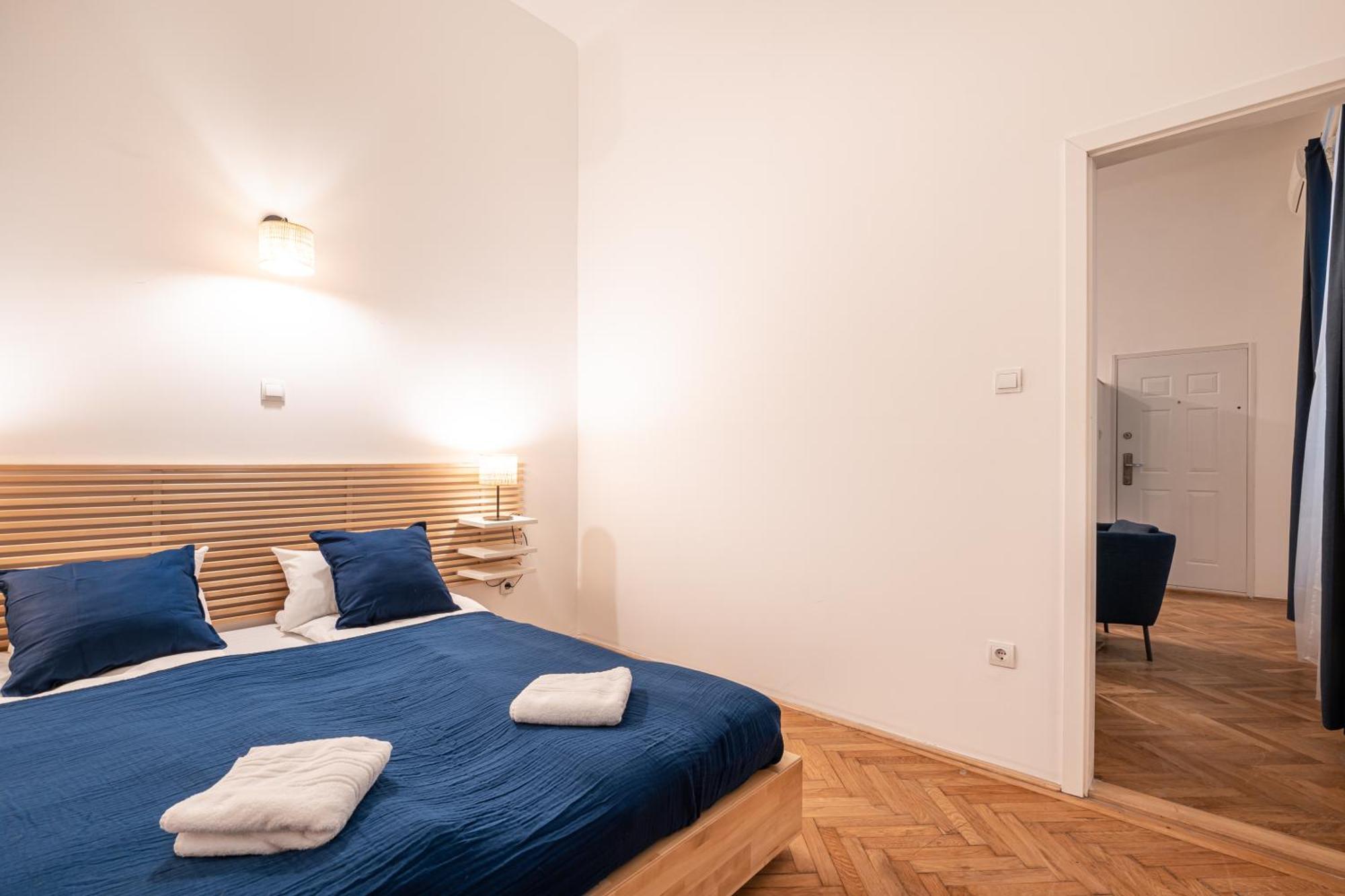 A20- Bp Modern Boutique Apartments 布达佩斯 客房 照片