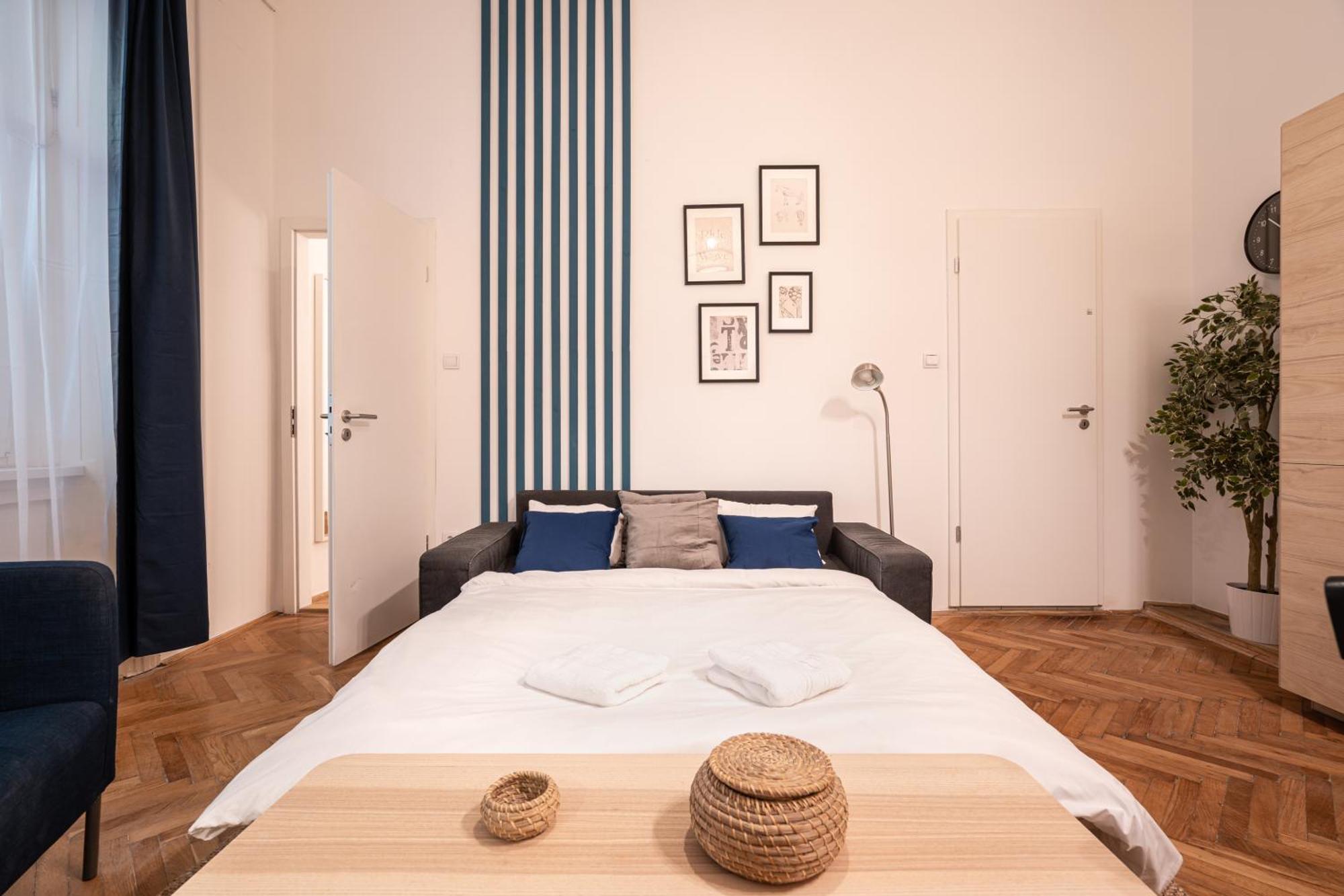 A20- Bp Modern Boutique Apartments 布达佩斯 客房 照片