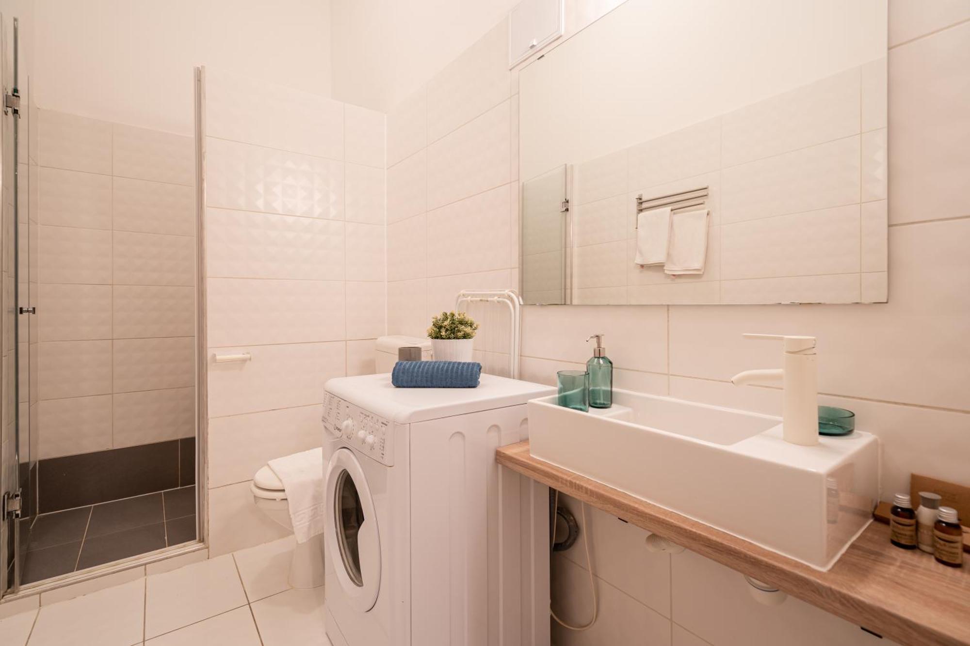 A20- Bp Modern Boutique Apartments 布达佩斯 客房 照片